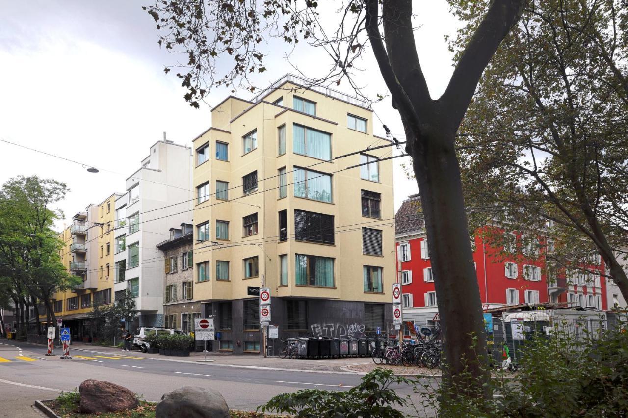 אפרטהוטל Numa Zurich Turi מראה חיצוני תמונה